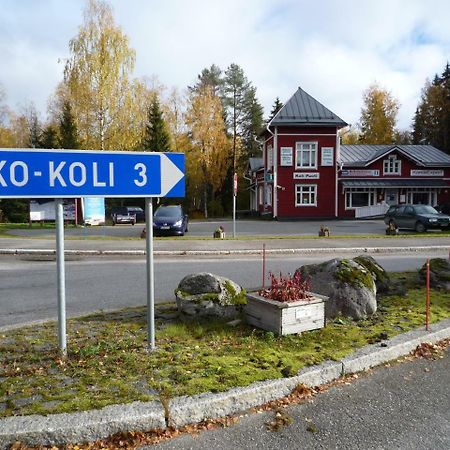 Vaeltajan Residenssi - Rangers Residence Koli  Екстер'єр фото