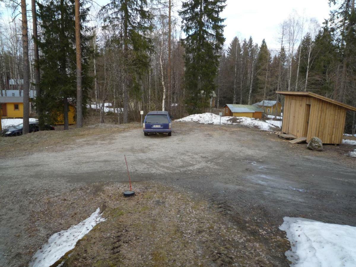 Vaeltajan Residenssi - Rangers Residence Koli  Екстер'єр фото